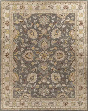 Belinera Brown 7'6 x 9'6 Rug