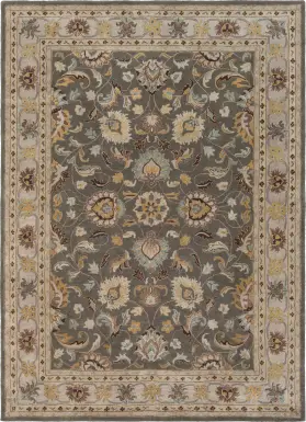 Belinera Brown 8' x 11' Rug