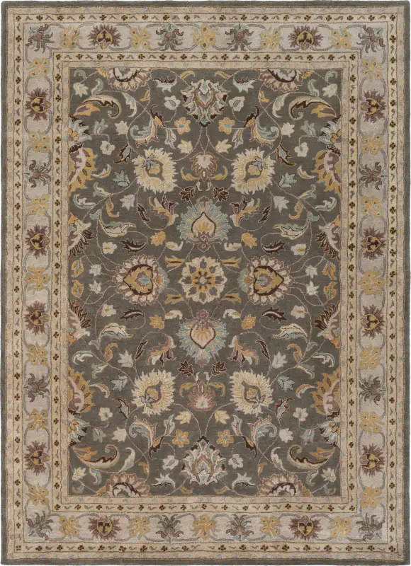 Belinera Brown 8' x 11' Rug