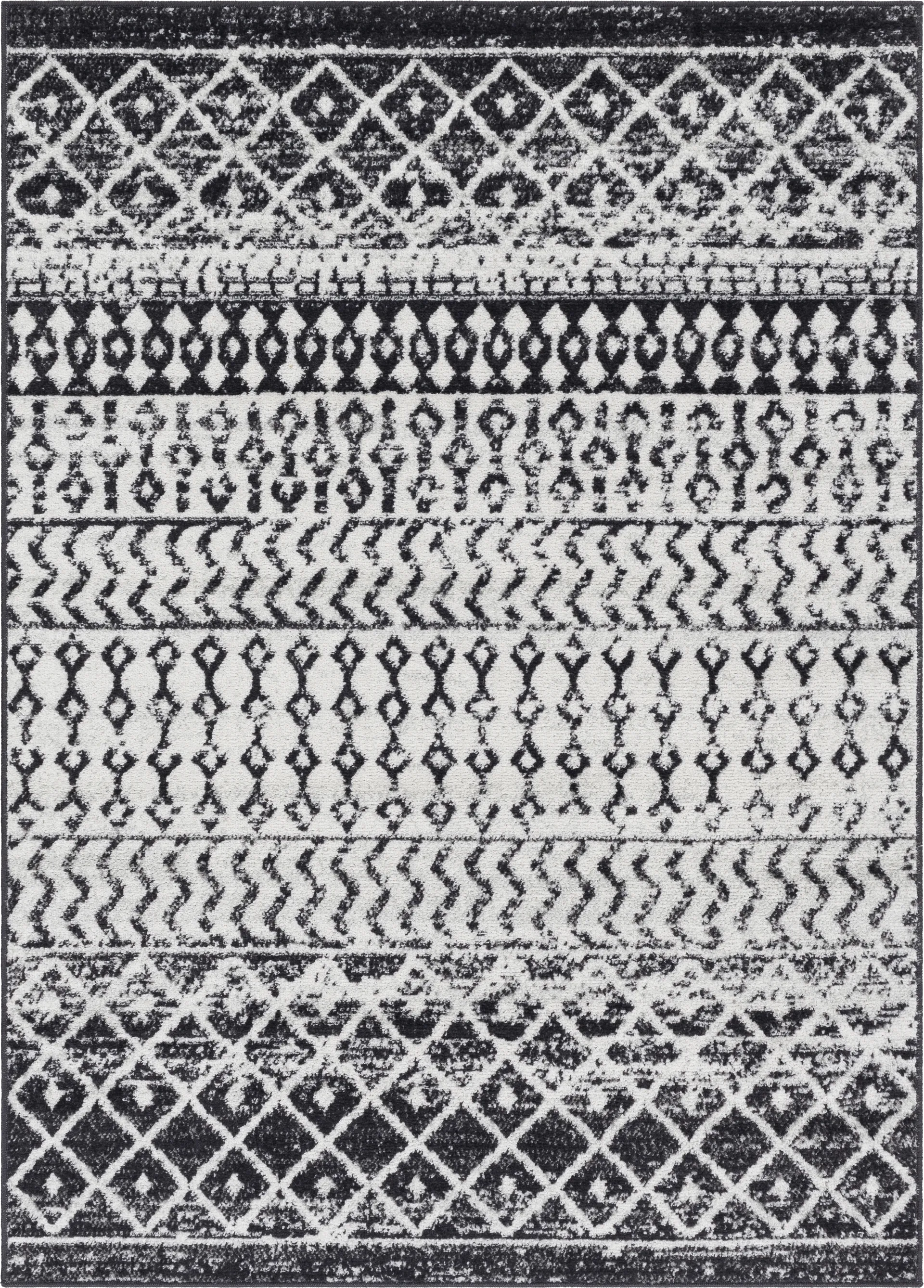 Chelsina I Gray 3'11 x 5'7 Rug - Image 1