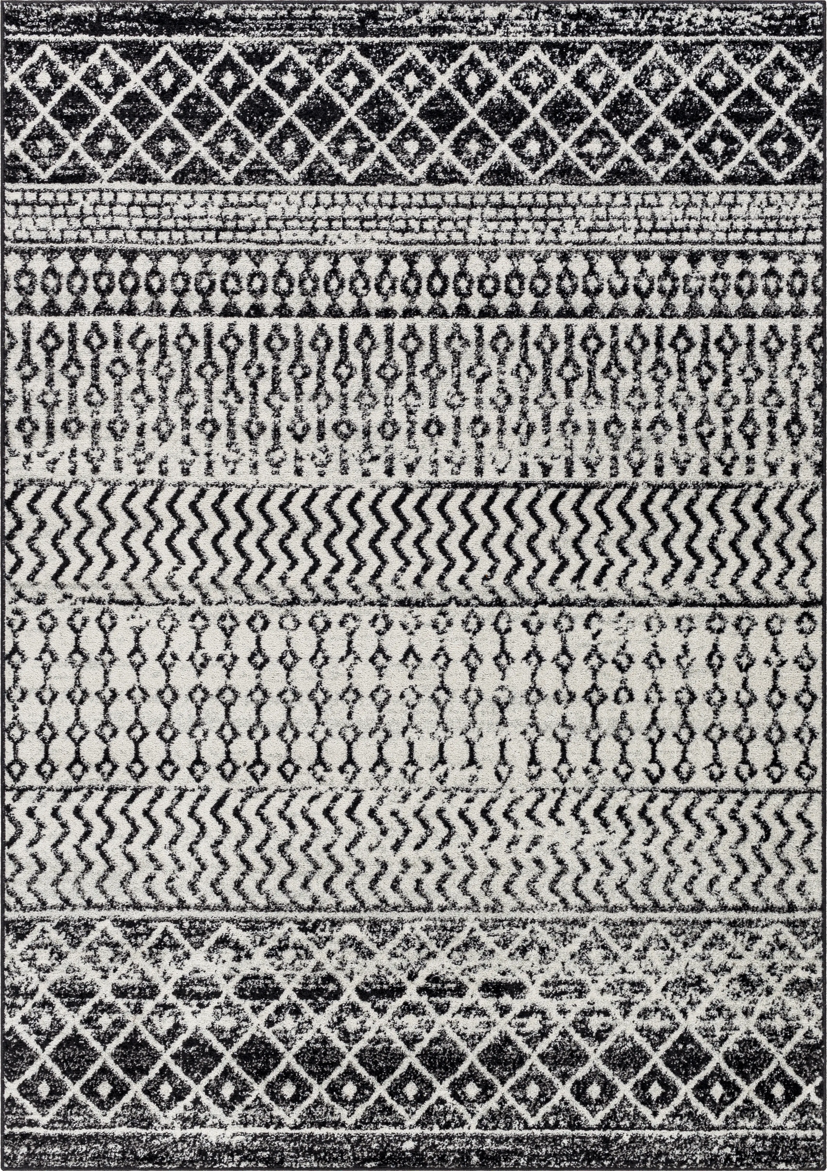 Chelsina I Gray 5'3 x 7'6 Rug - Thumbnail - Image 1