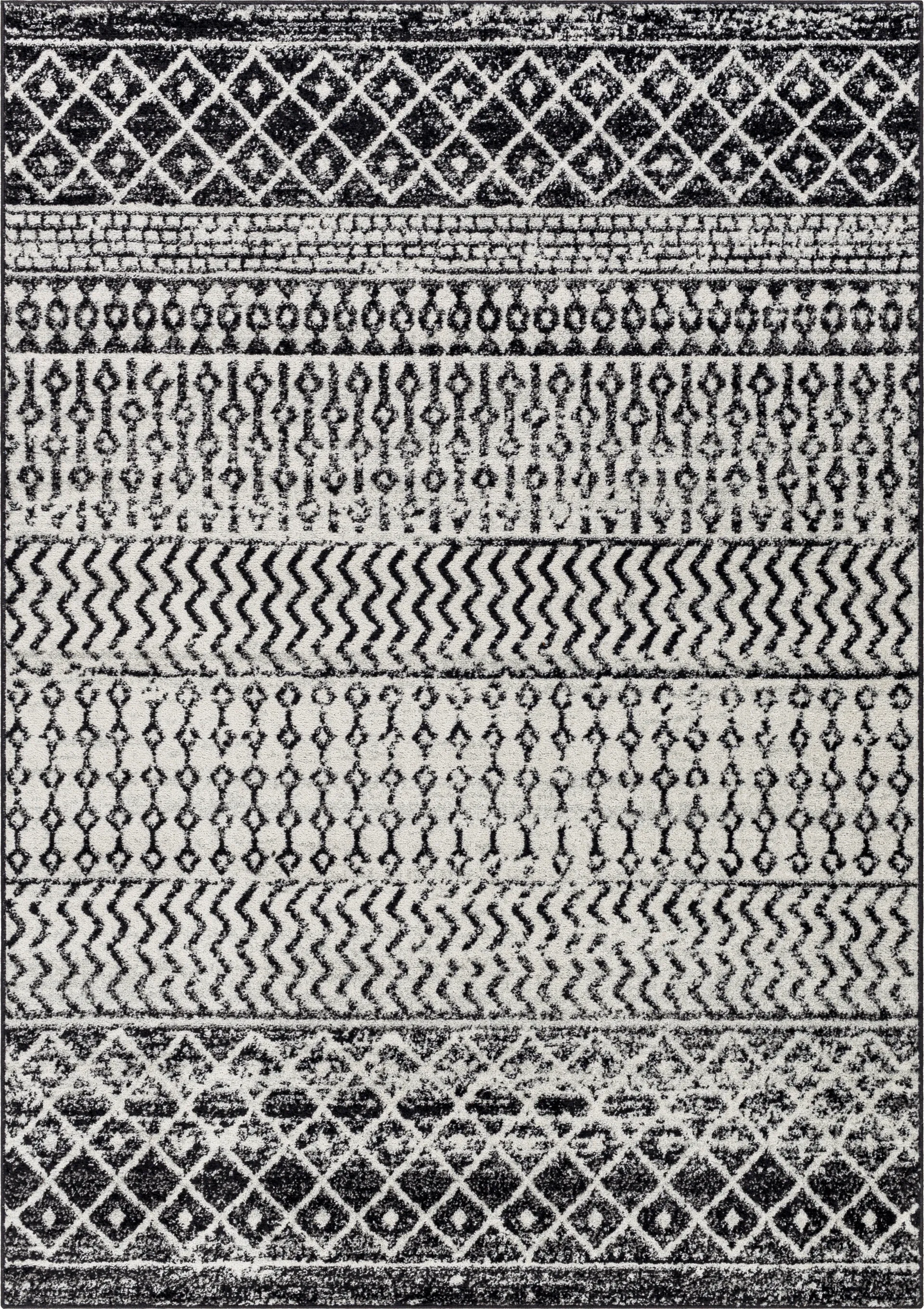 Chelsina I Gray 5'3 x 7'6 Rug - Image 1