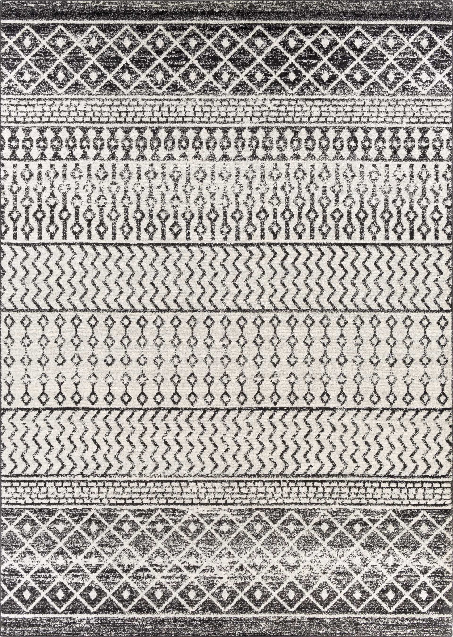 Chelsina I Gray 7'10 x 11' Rug - Image 1