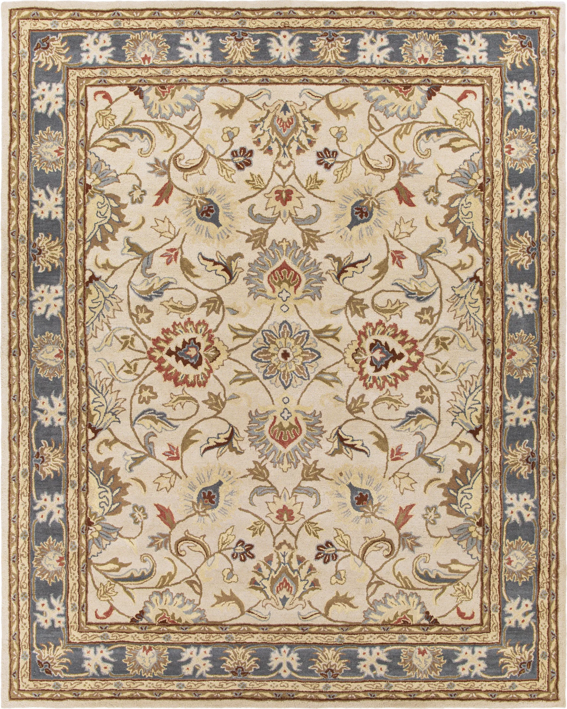 Belinera Beige 7'6 x 9'6 Rug - Image 1