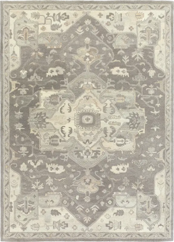 Belinera V Beige 8' x 11' Rug