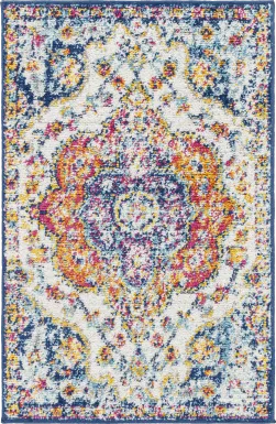 Chelsina II Multi 3'11 x 5'7 Rug
