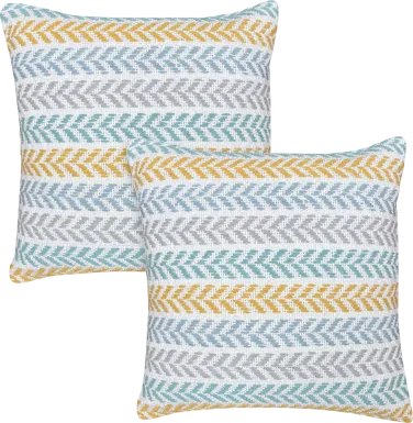 Istarie Multi Accent Pillow Set of 2
