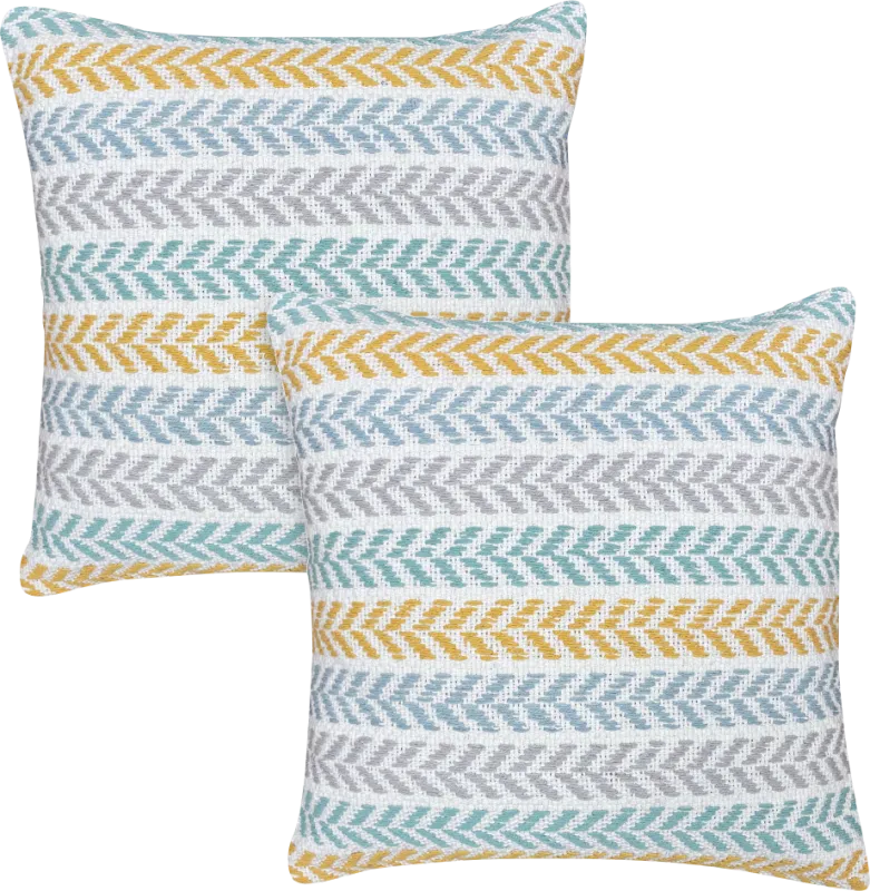 Istarie Multi Accent Pillow Set of 2