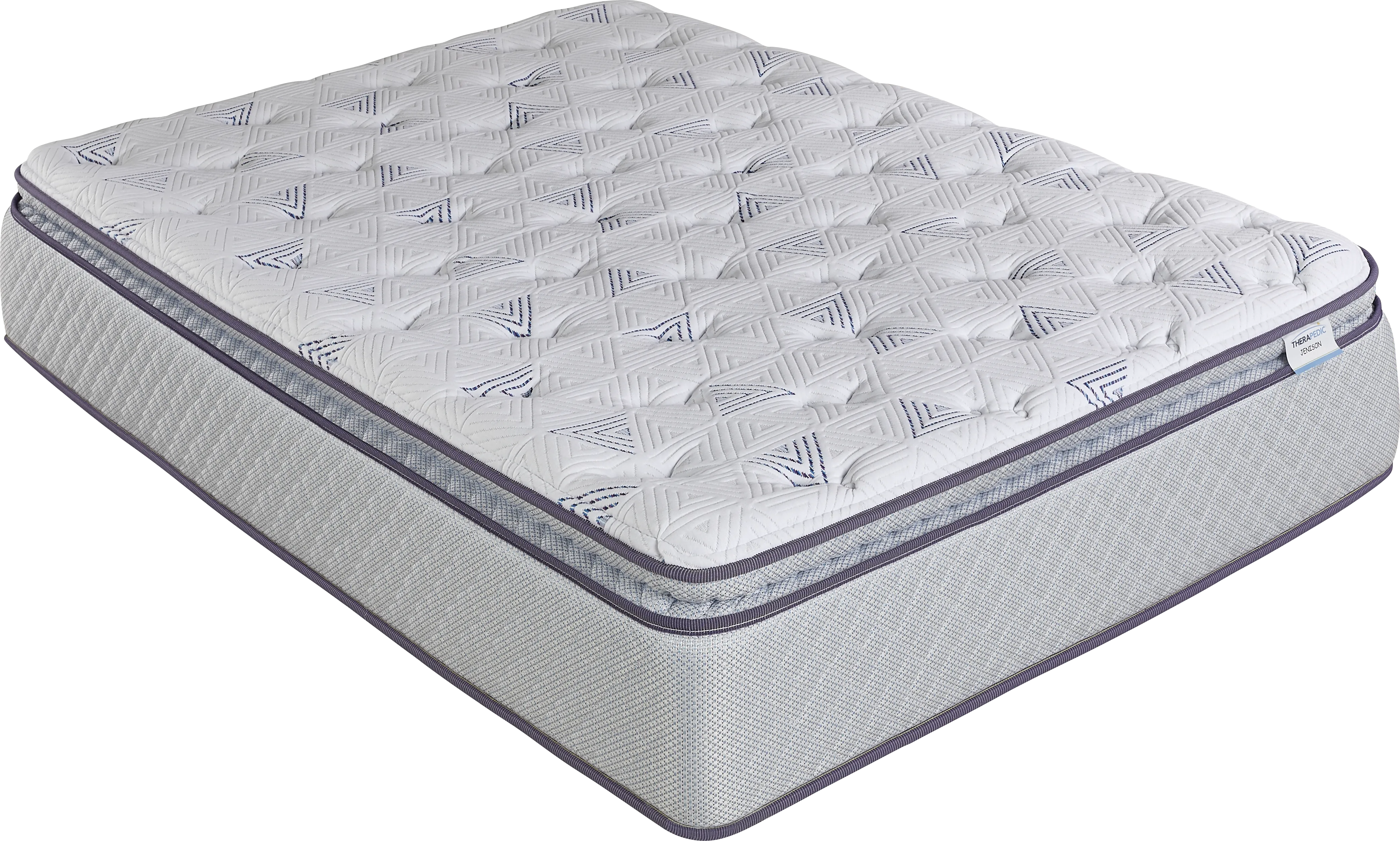 Therapedic Jenison Full Mattress - Thumbnail - Image 1