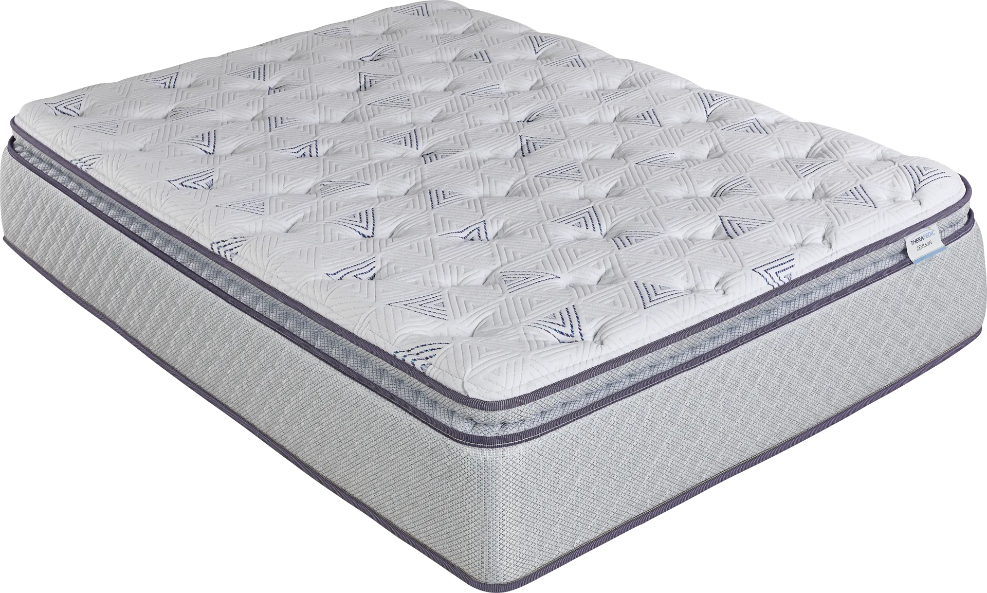 Therapedic Jenison Full Mattress - Image 1