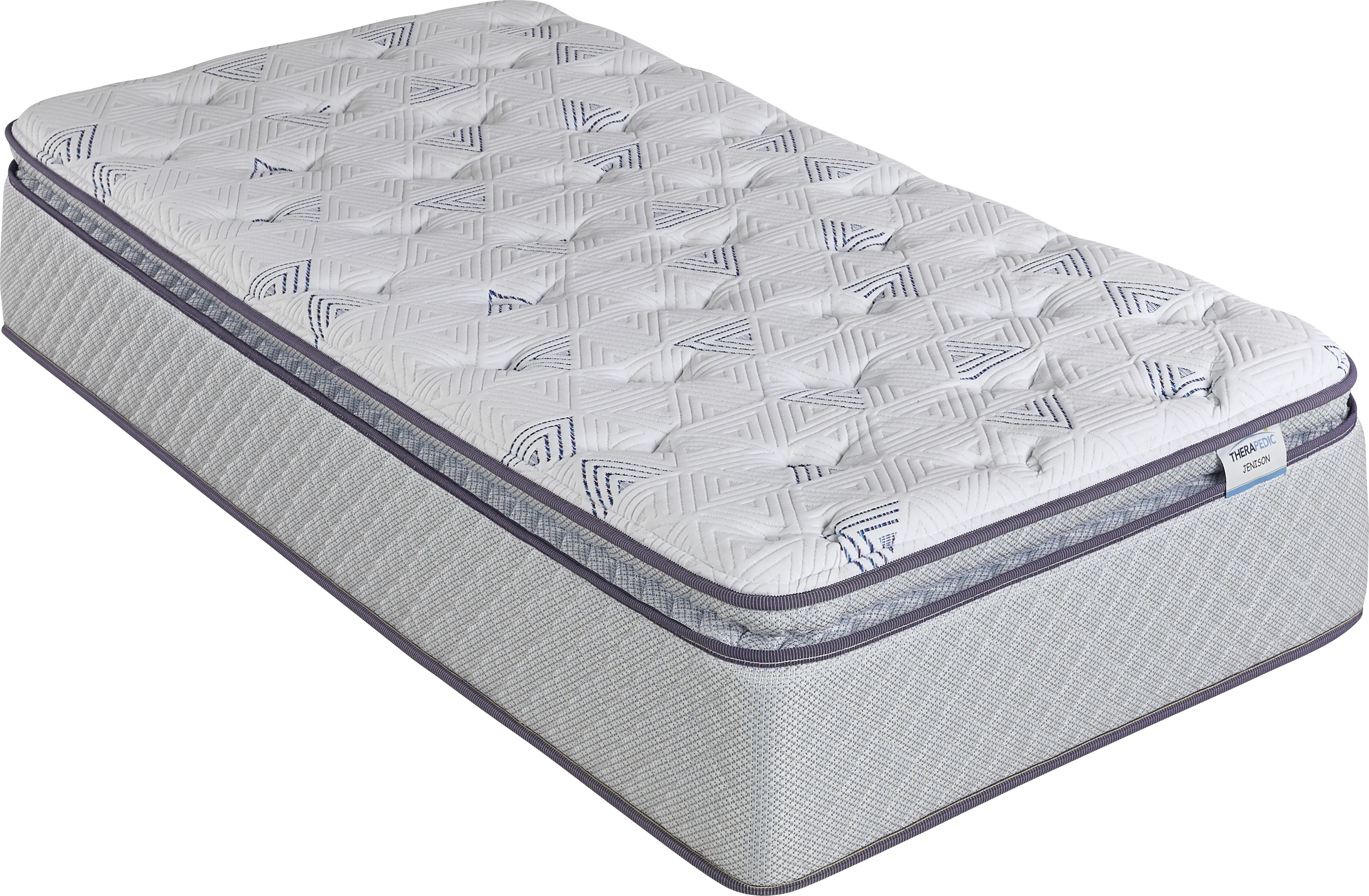 Therapedic Jenison Twin Mattress - Thumbnail - Image 1