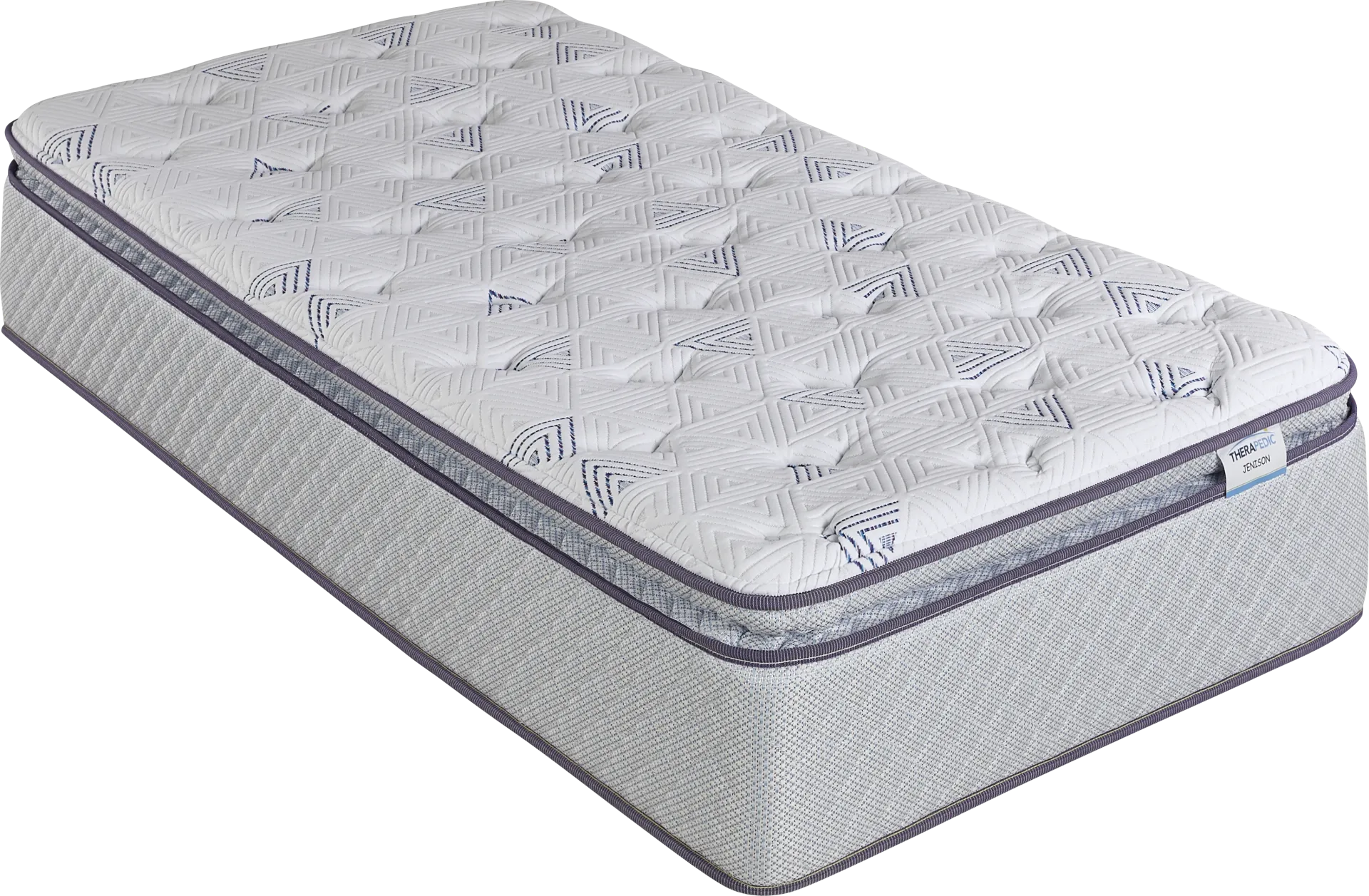 Therapedic Jenison Twin Mattress - Image 1