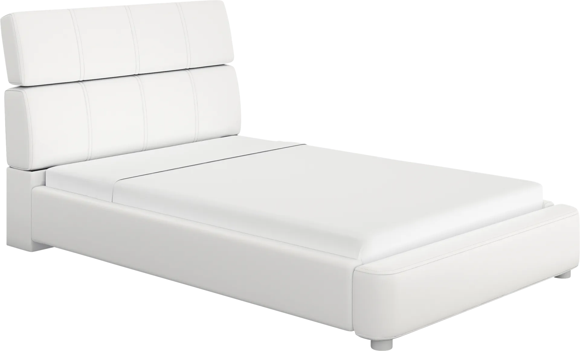 Kids reGen™ Recharged White 3 Pc Full Bed - Image 1