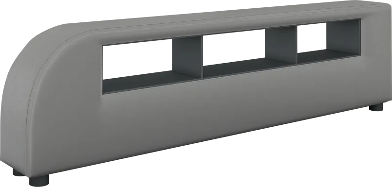 Kids ReGen™ Recharged Gray Side Bookcase