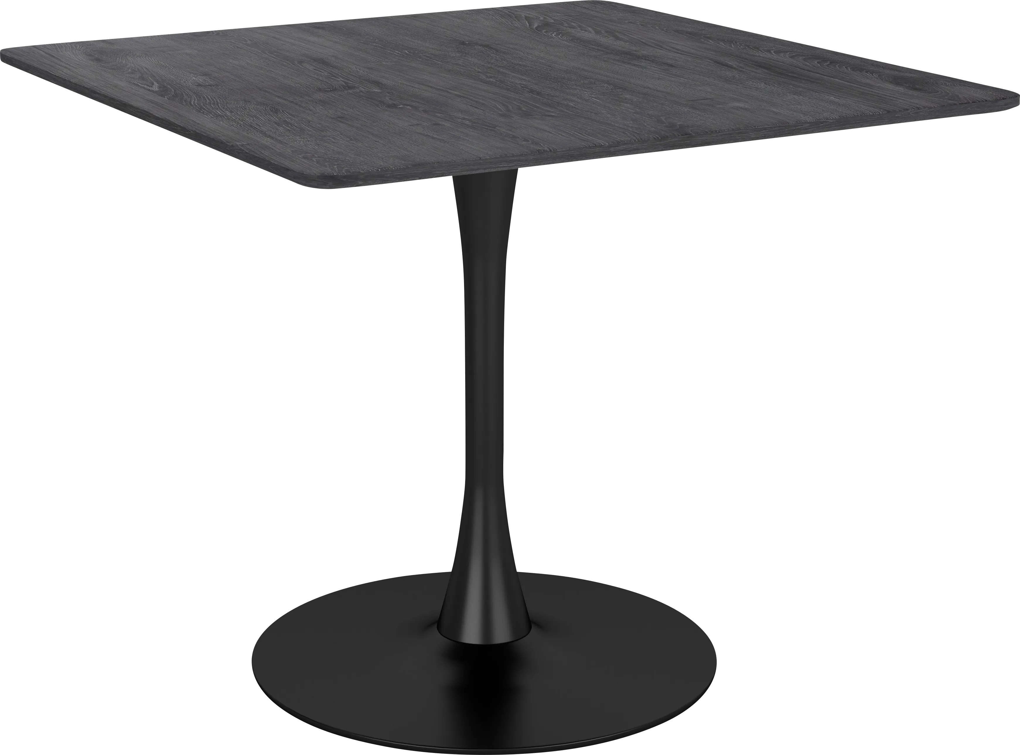 Narain Black Dining Table - Thumbnail - Image 1