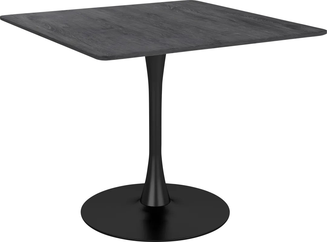 Narain Black Dining Table
