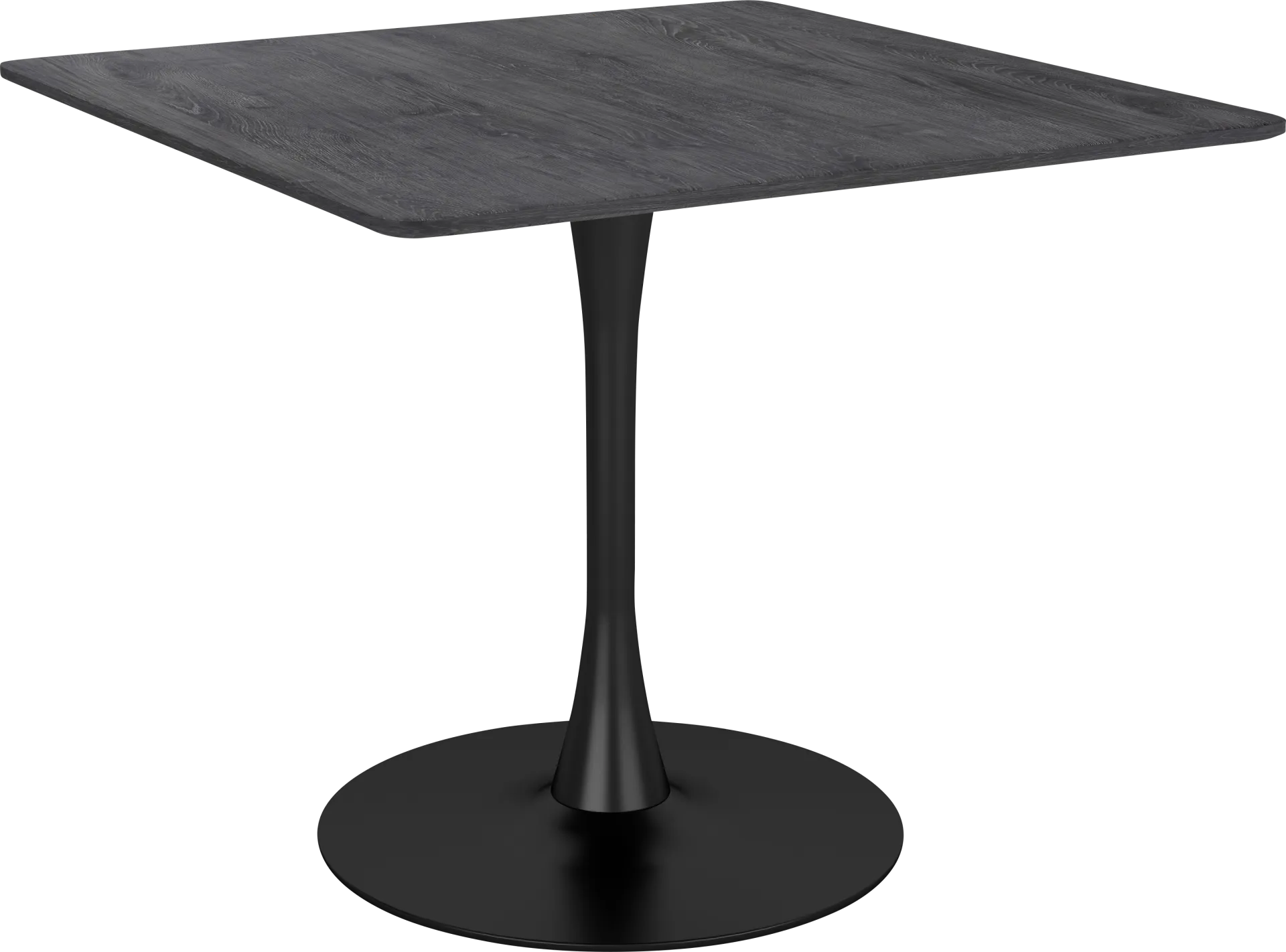 Narain Black Dining Table - Image 1