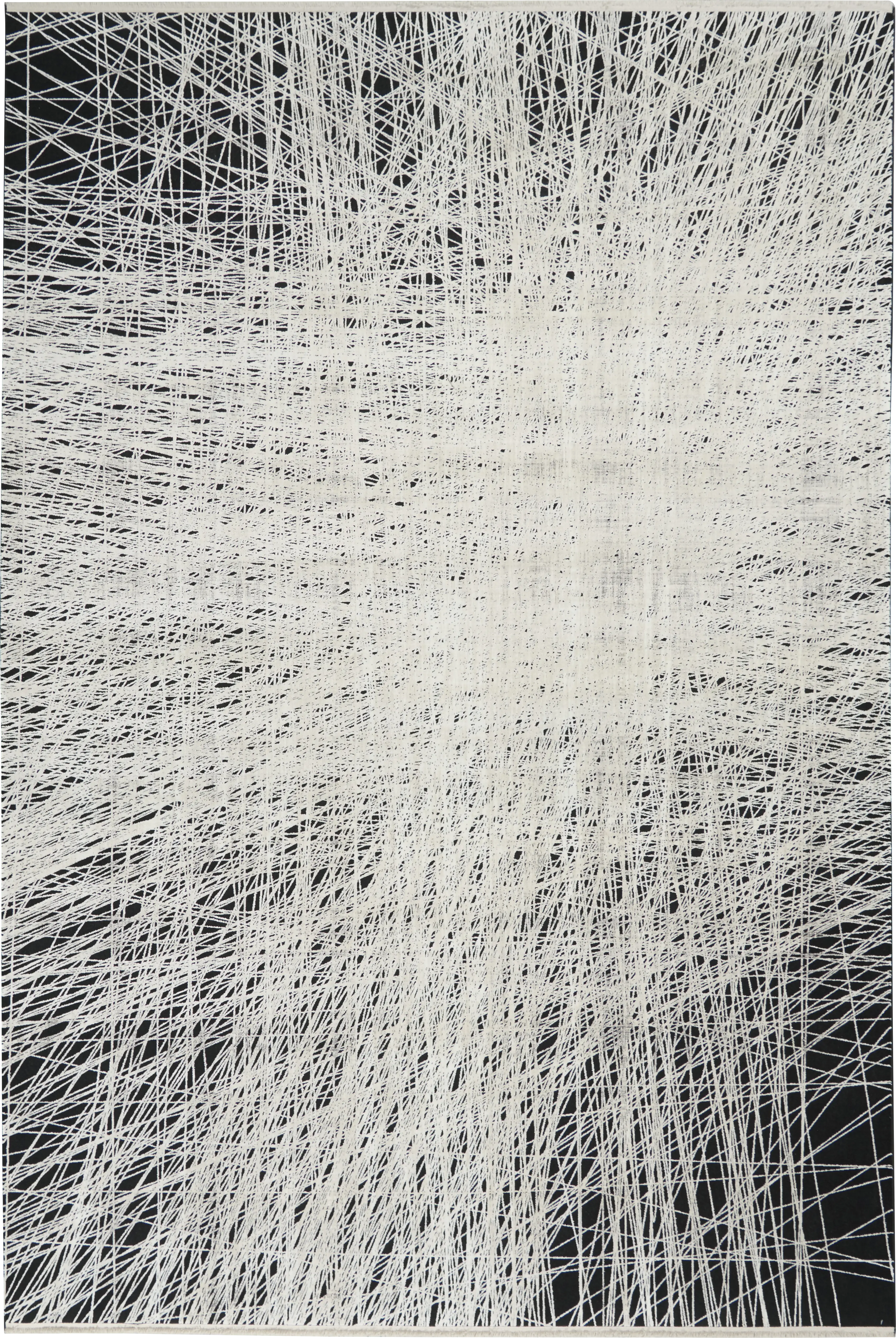 Crozet Black 8' x 10' Rug - Thumbnail - Image 1