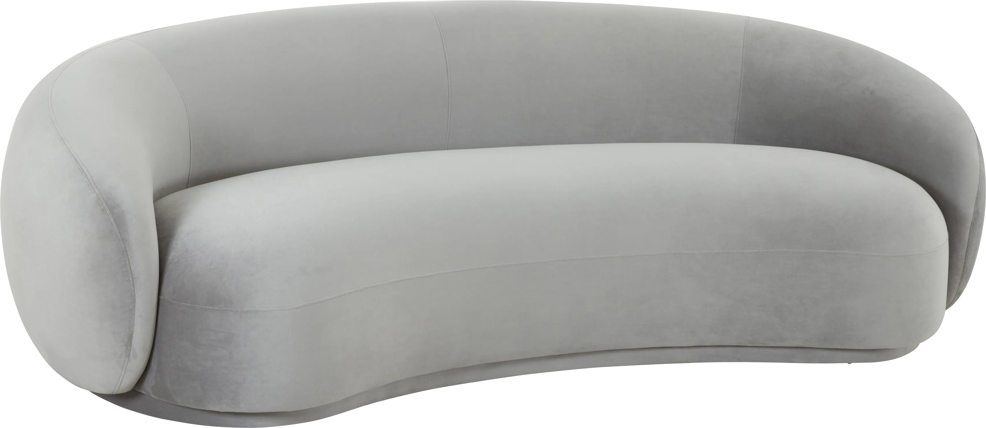 Caperiole Gray Sofa