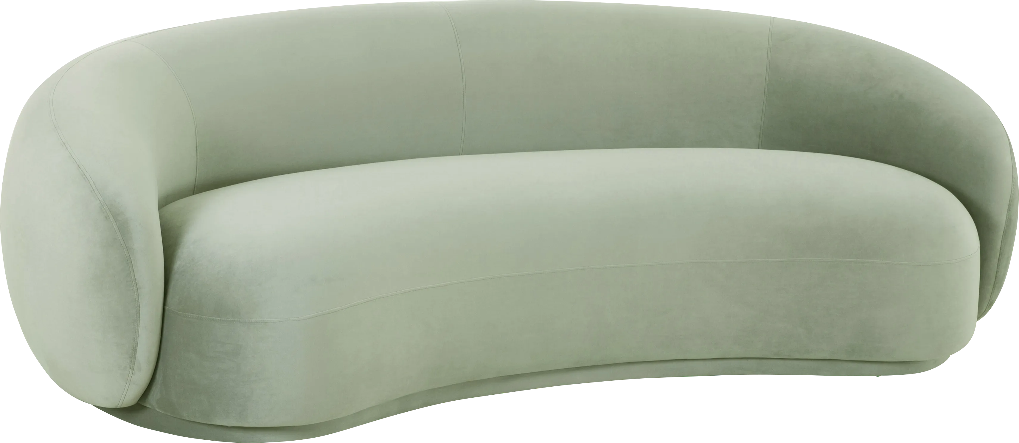 Caperiole Green Sofa - Thumbnail - Image 1
