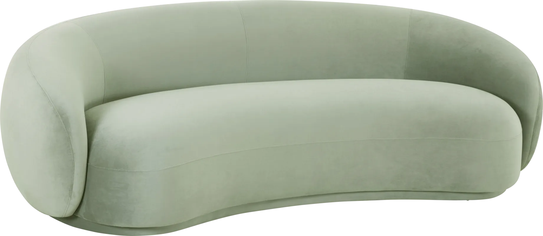 Caperiole Green Sofa