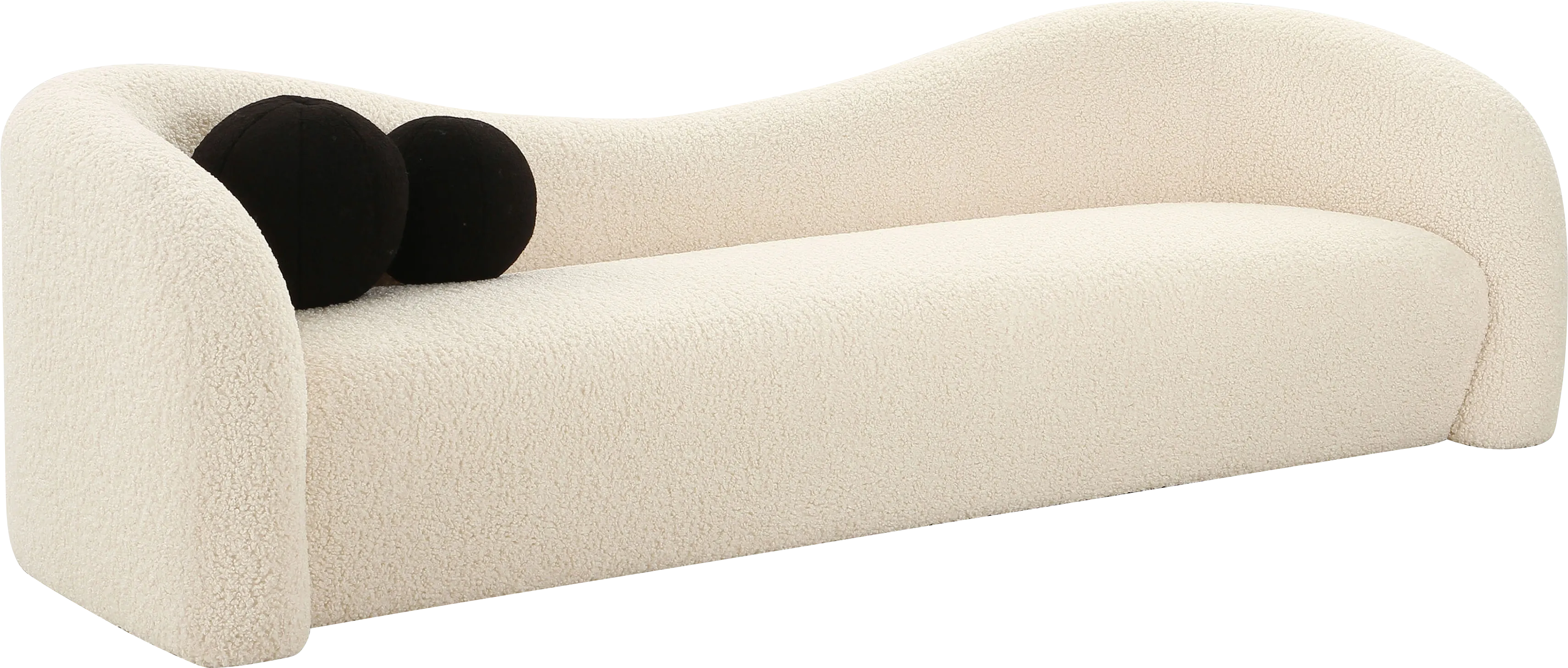 Arkney Beige Sofa - Thumbnail - Image 1