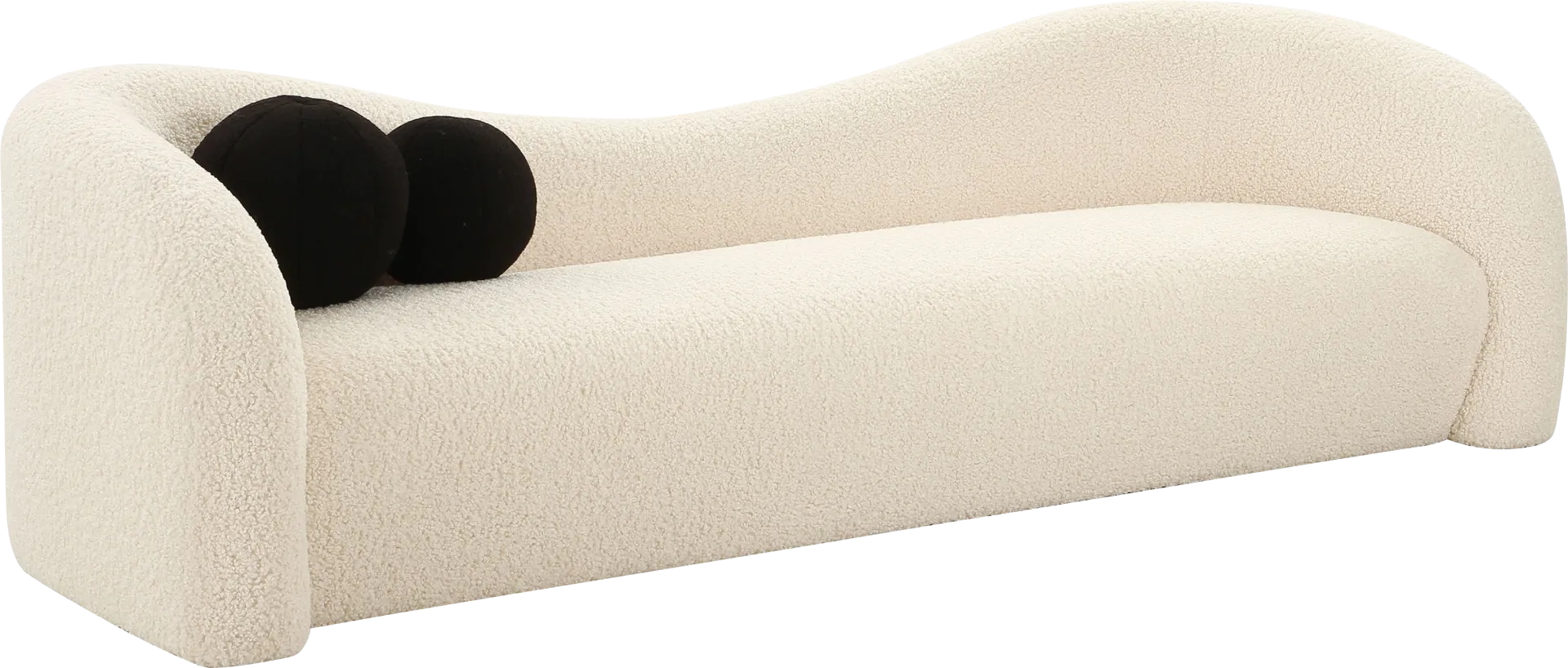 Arkney Beige Sofa - Image 1