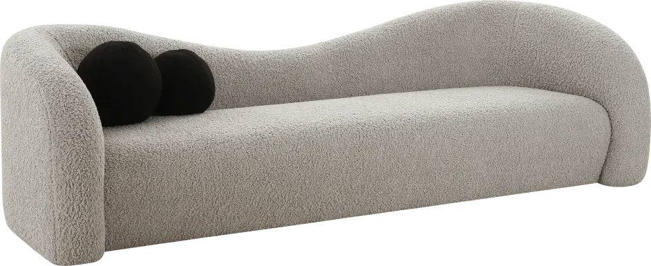Arkney Gray Sofa
