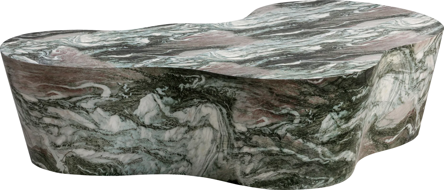 Cordava Gray Cocktail Table