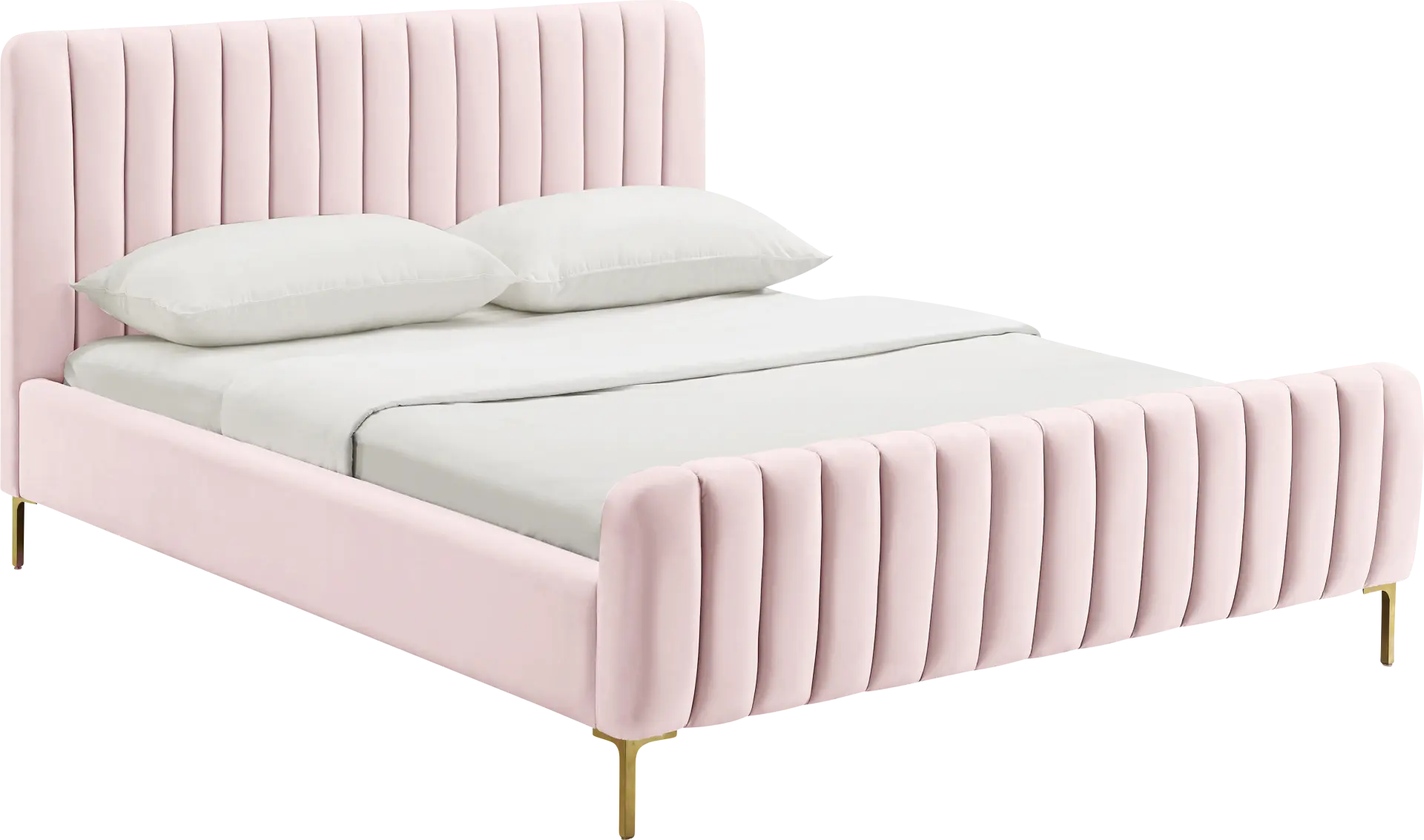 Beineke Blush Queen Bed