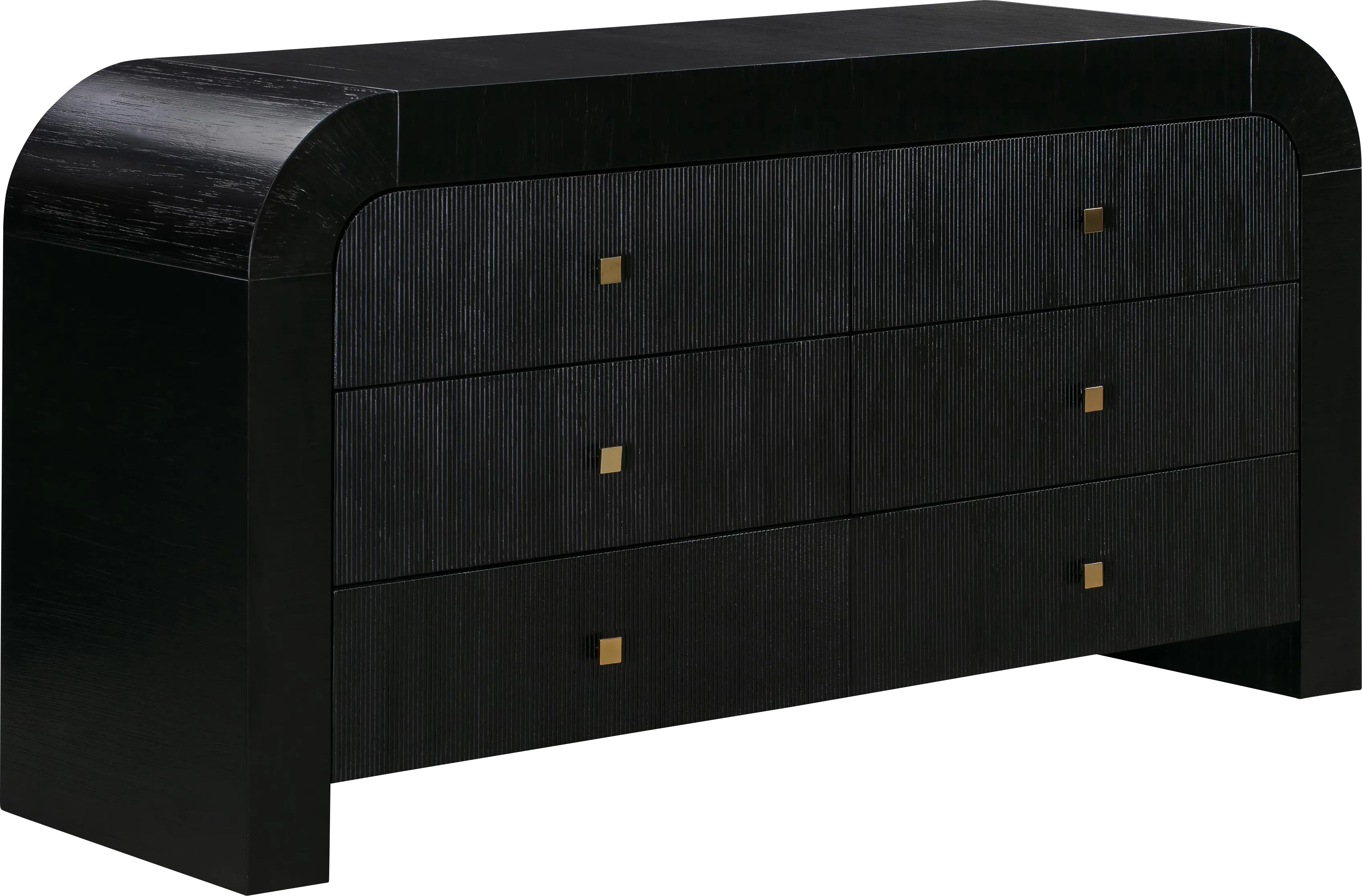Azurite Black Dresser - Thumbnail - Image 1