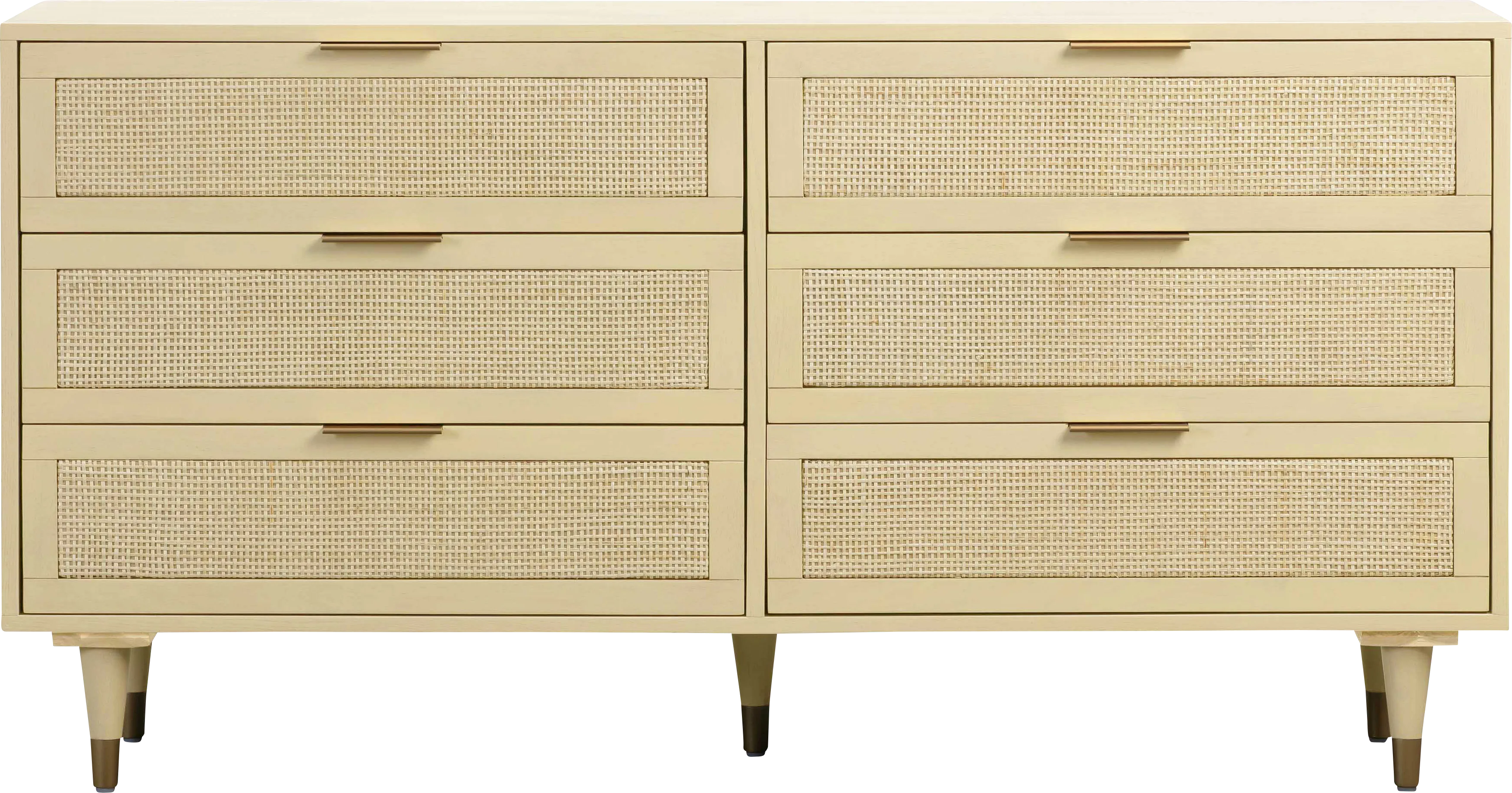 Canalers Beige Dresser - Thumbnail - Image 1