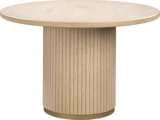 Bohde Brown Dining Table