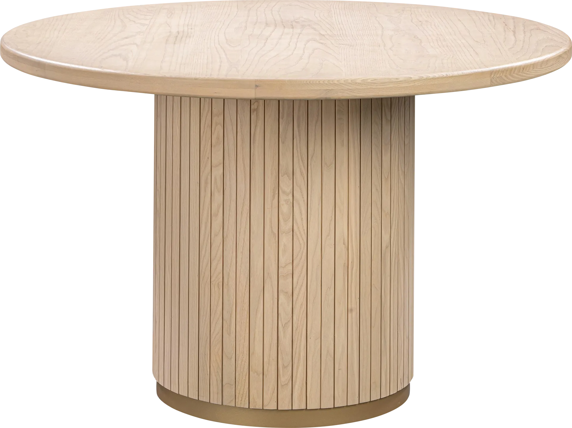 Bohde Brown Dining Table - Image 1