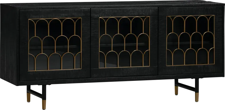 Bardsey Black Buffet