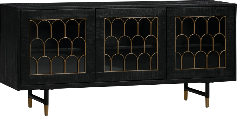 Bardsey Black Buffet