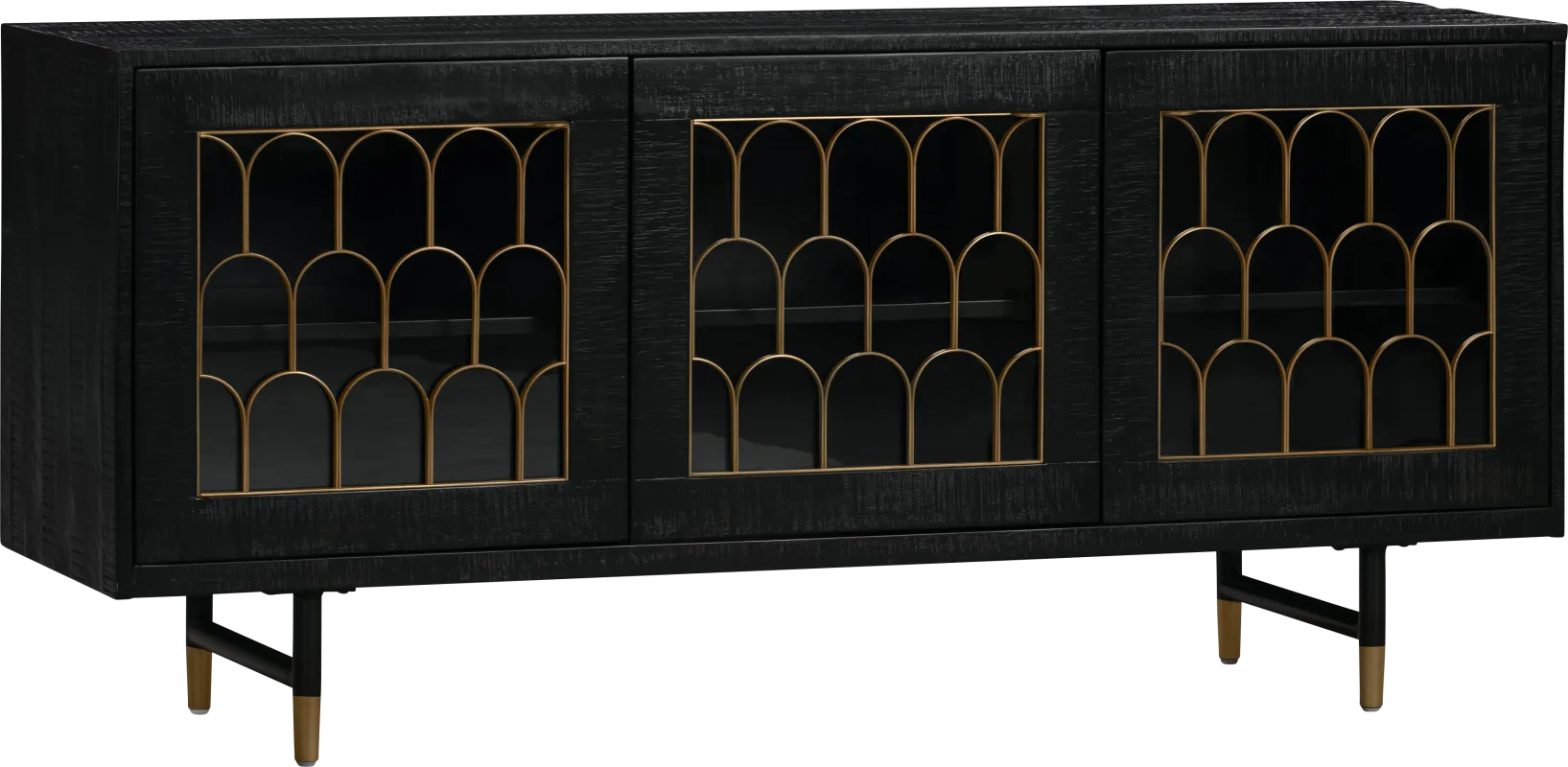 Bardsey Black Buffet