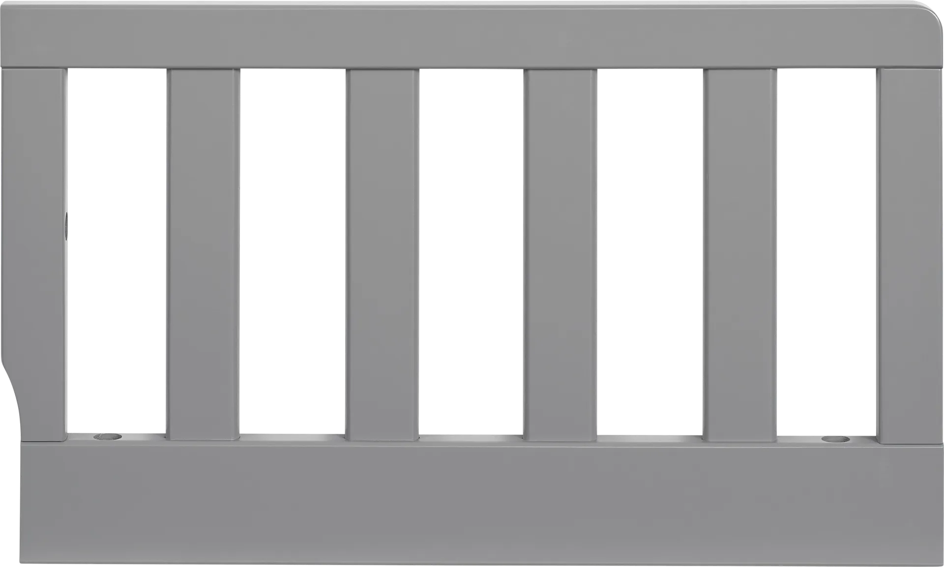 Satine Gray Toddler Rail - Image 1