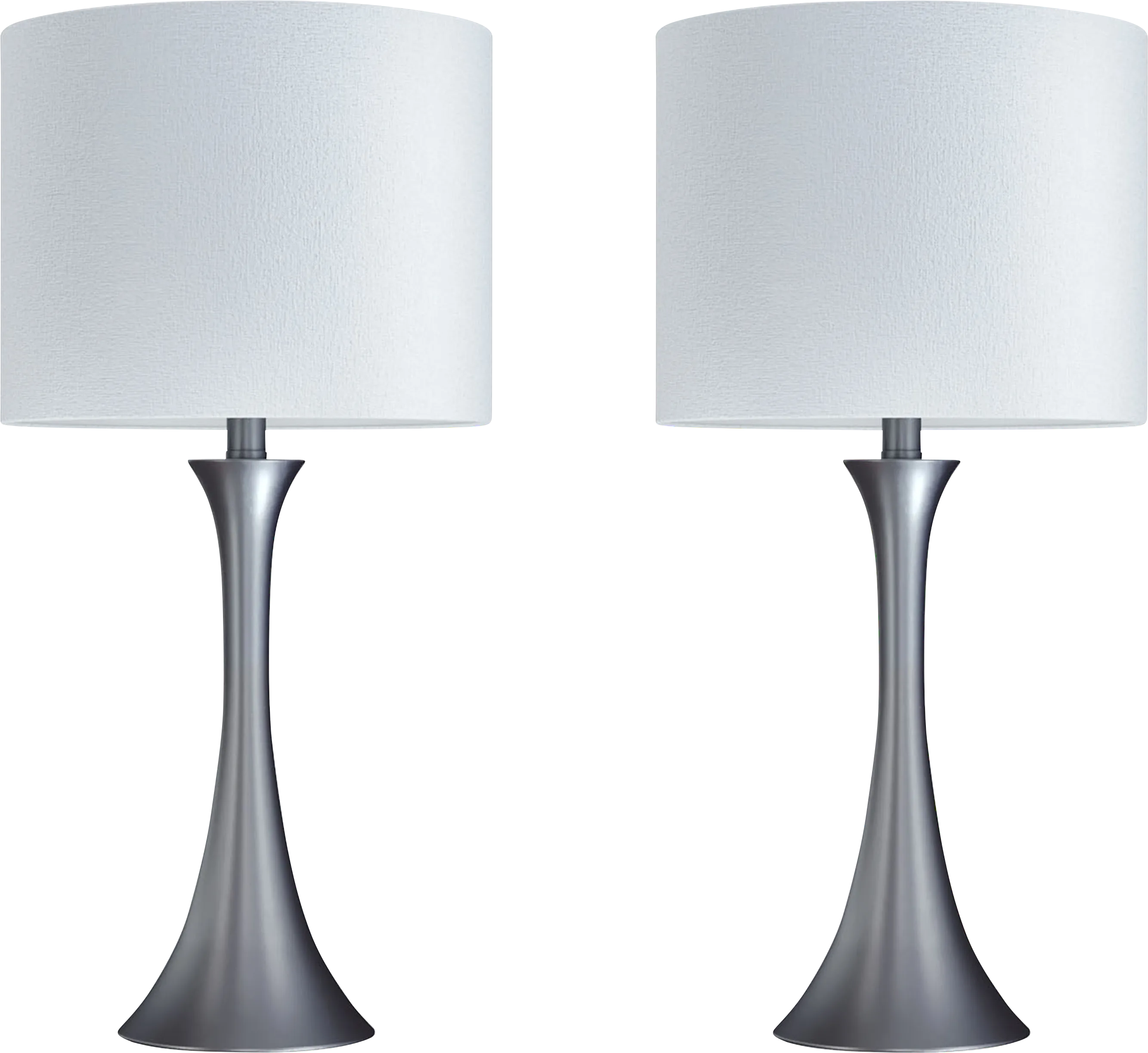 Keely Alley Slate Table Lamps, Set of 2 - Thumbnail - Image 1