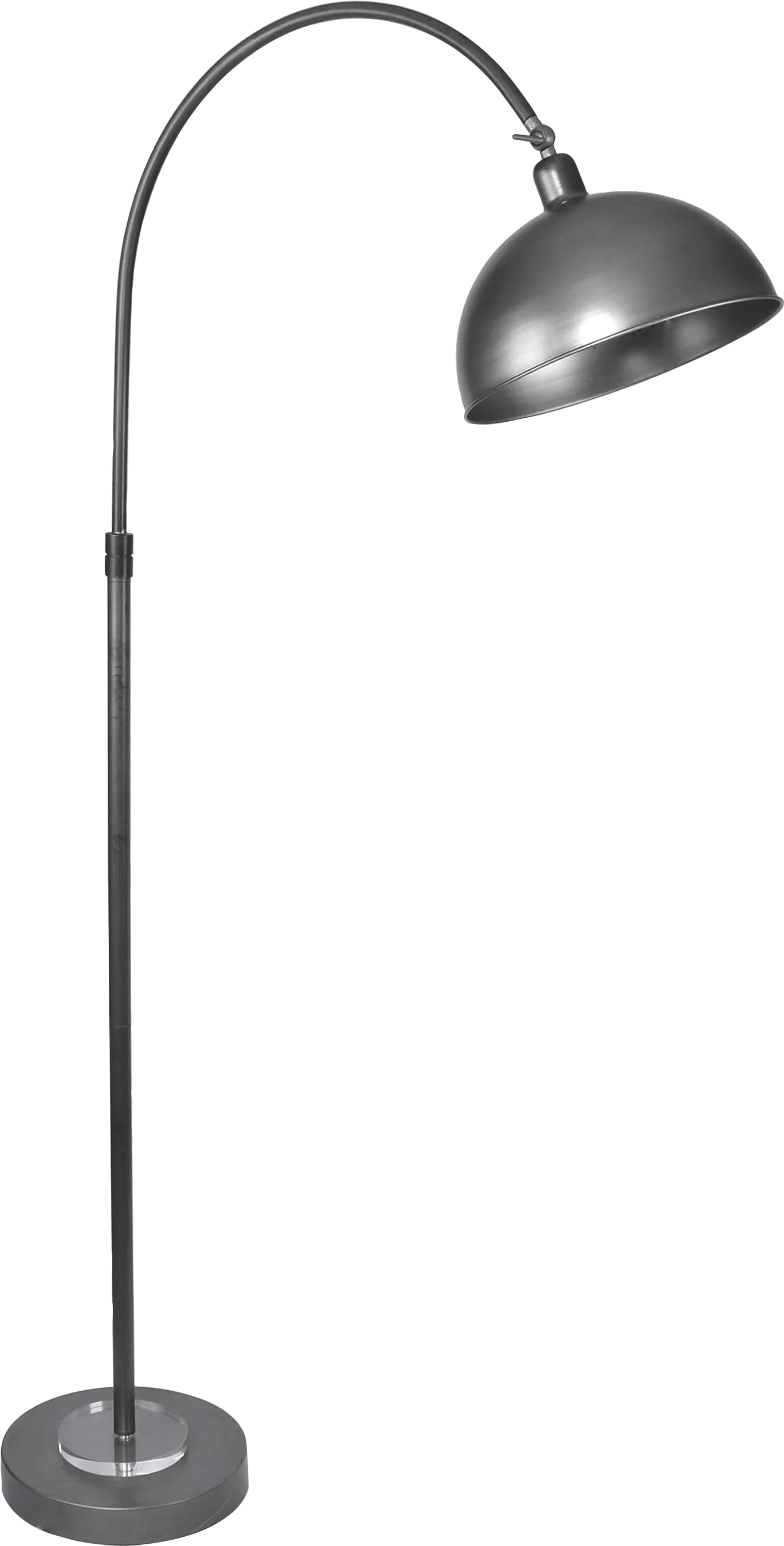 Landau Place Steel Floor Lamp - Image 1