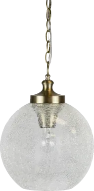 Amparo Park Gold Pendant