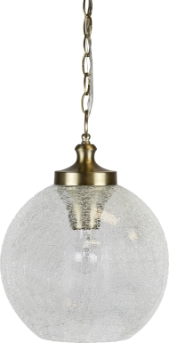 Amparo Park Gold Pendant