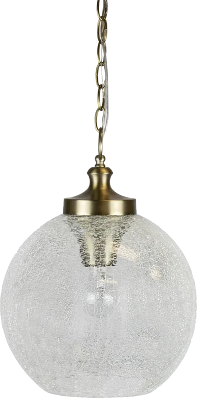 Amparo Park Gold Pendant