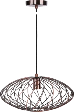 Fumi Bay Bronze Chandelier