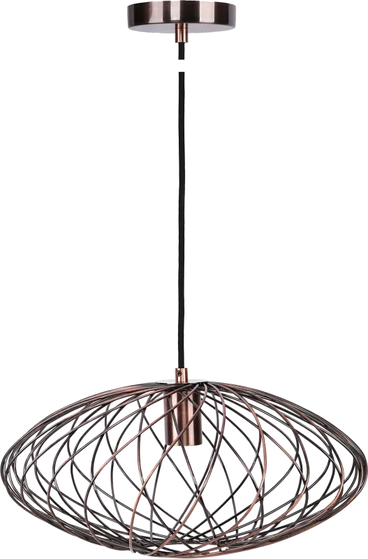 Fumi Bay Bronze Chandelier