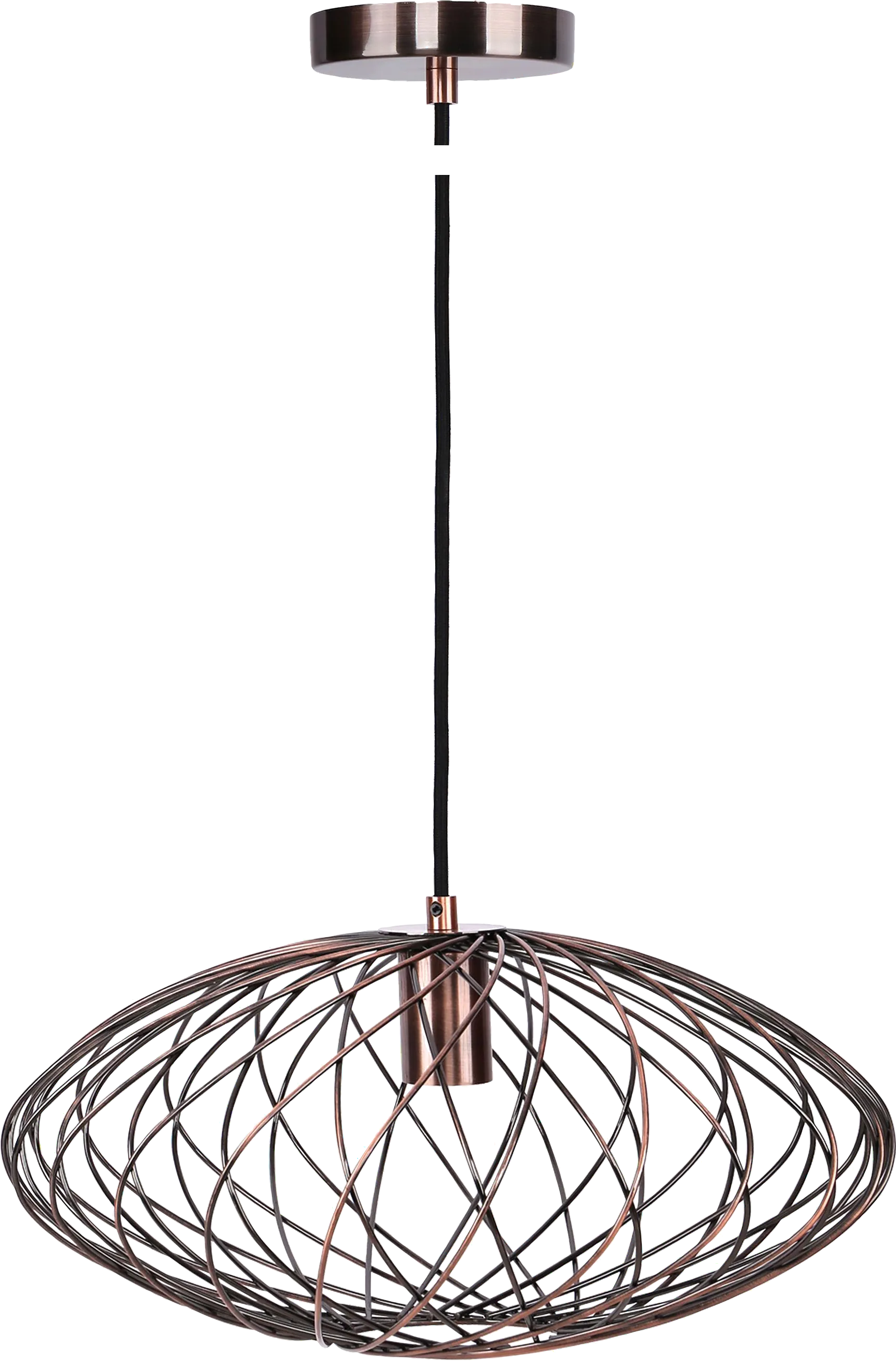 Fumi Bay Bronze Chandelier - Image 1