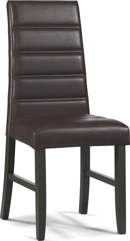 Mabry Brown Side Chair