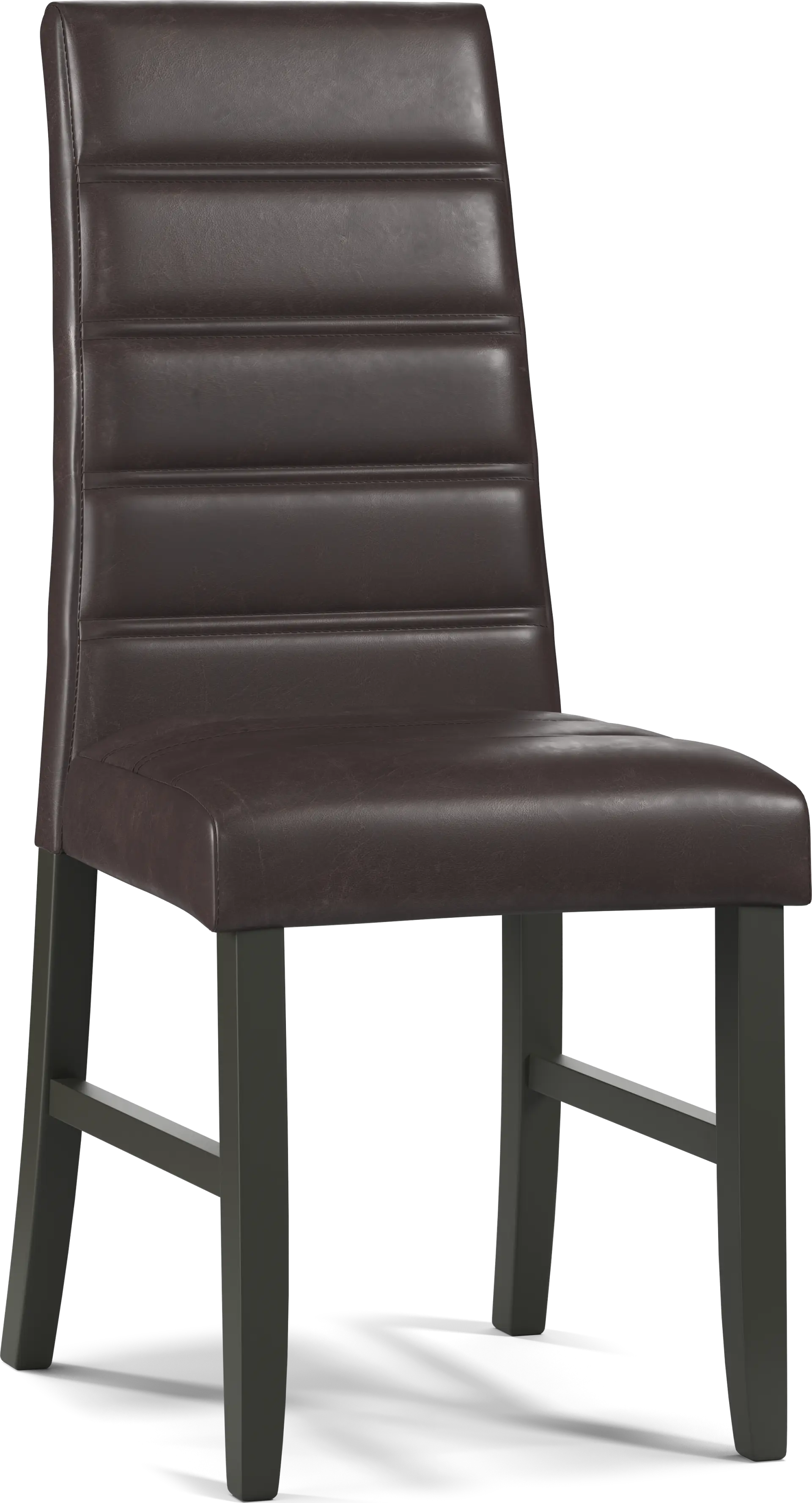 Mabry Brown Side Chair
