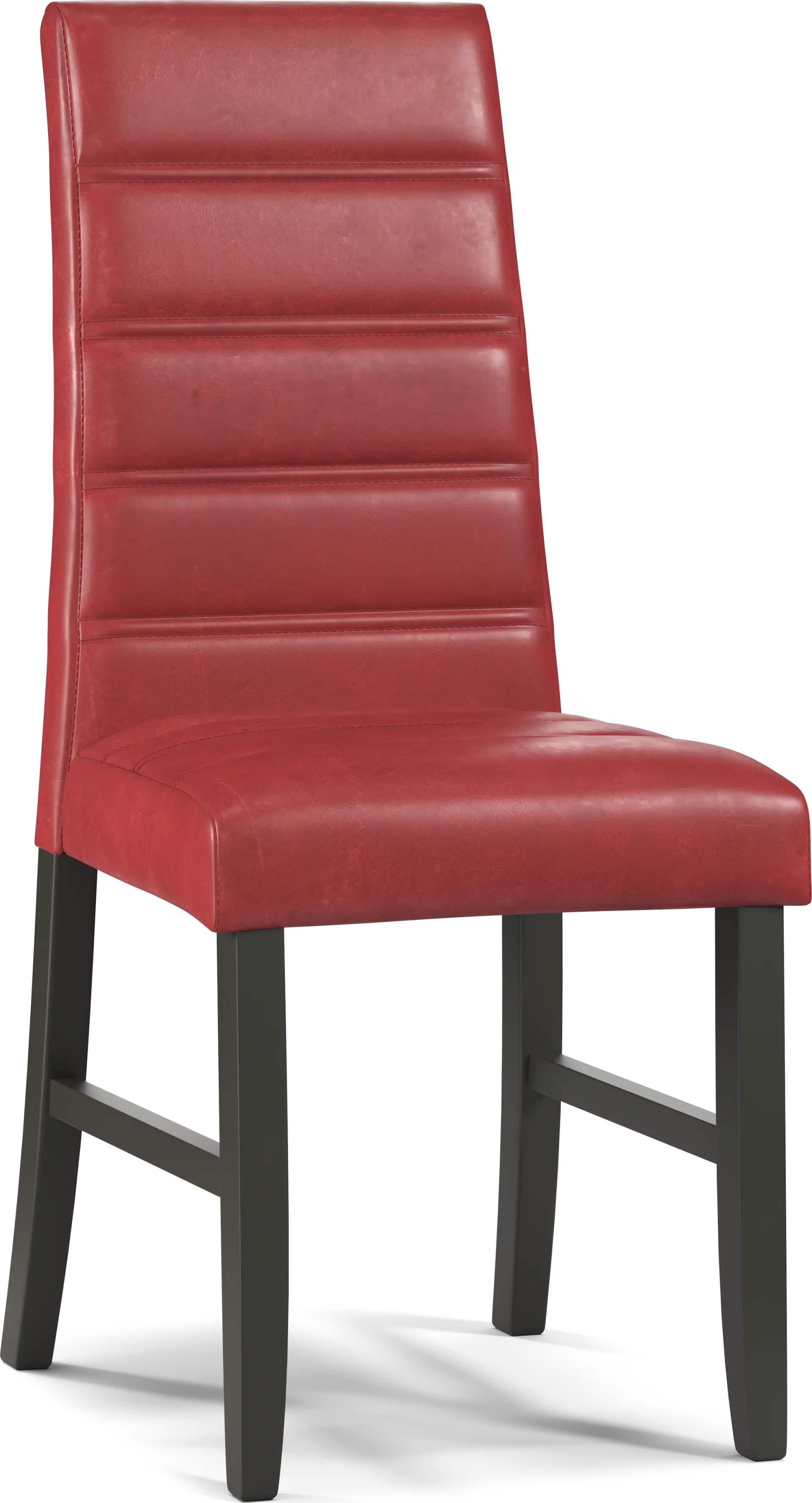 Mabry Red Side Chair