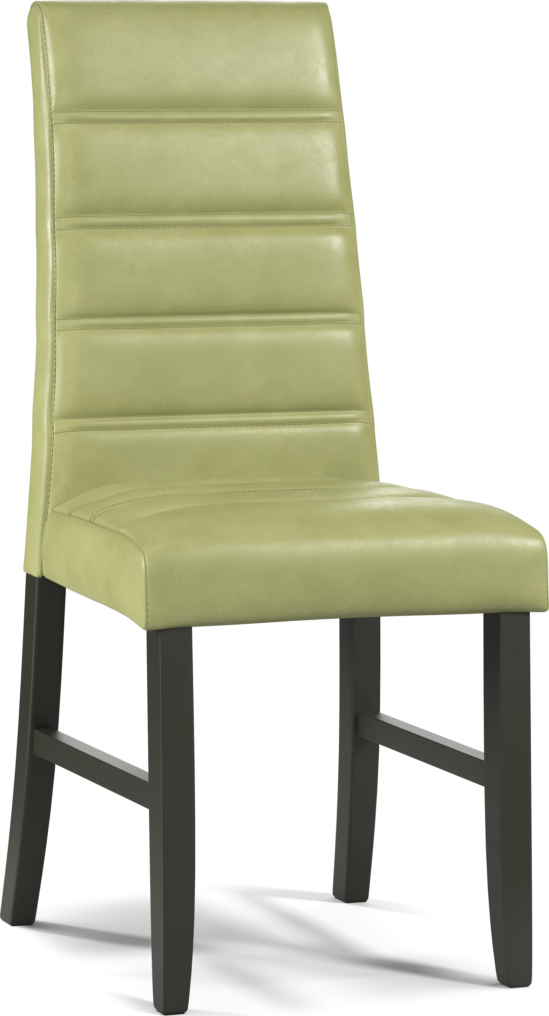 Mabry Green Side Chair - Thumbnail - Image 1